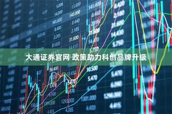 大通证券官网 政策助力科创品牌升级