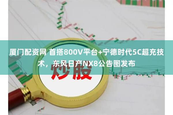 厦门配资网 首搭800V平台+宁德时代5C超充技术，东风日产NX8公告图发布