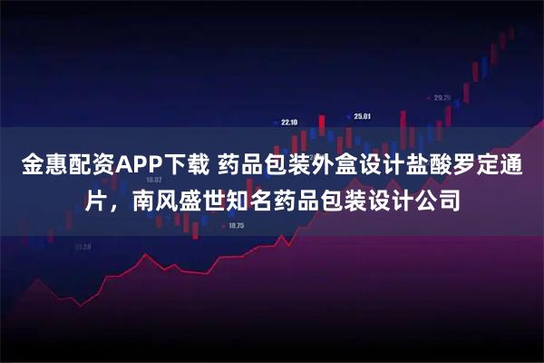 金惠配资APP下载 药品包装外盒设计盐酸罗定通片，南风盛世知名药品包装设计公司